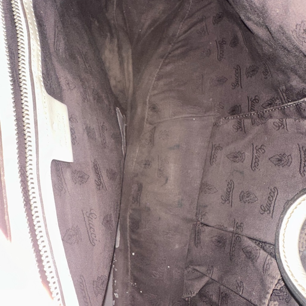 Gucci" Borsa Gg Twins Medium Tote Bag! - Picture 6 of 10